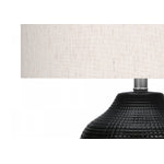 Yardley Table Lamp - Black