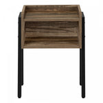 Jora Side Table - Brown
