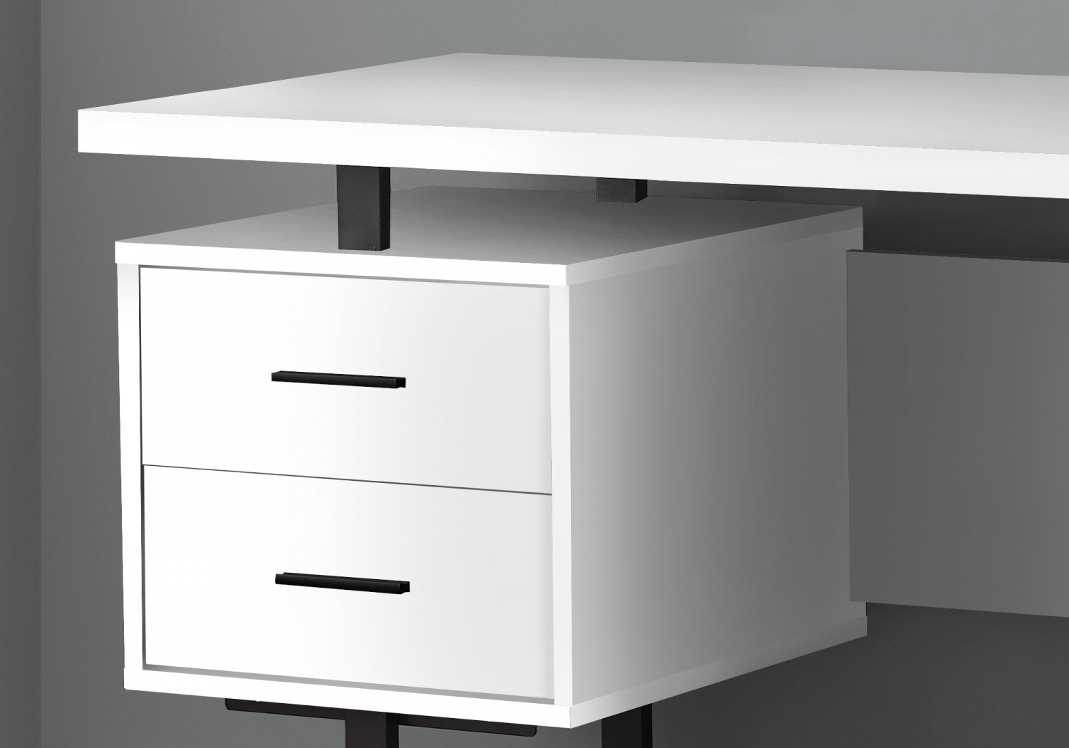 Loura Desk - White