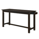 Tyon Dining Room Package - Espresso - 4-Piece Set