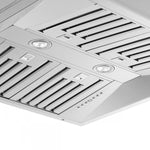 Forno Altilia Stainless Steel 30" 600 CFM Insert Range Hood - FRHRE5337-30