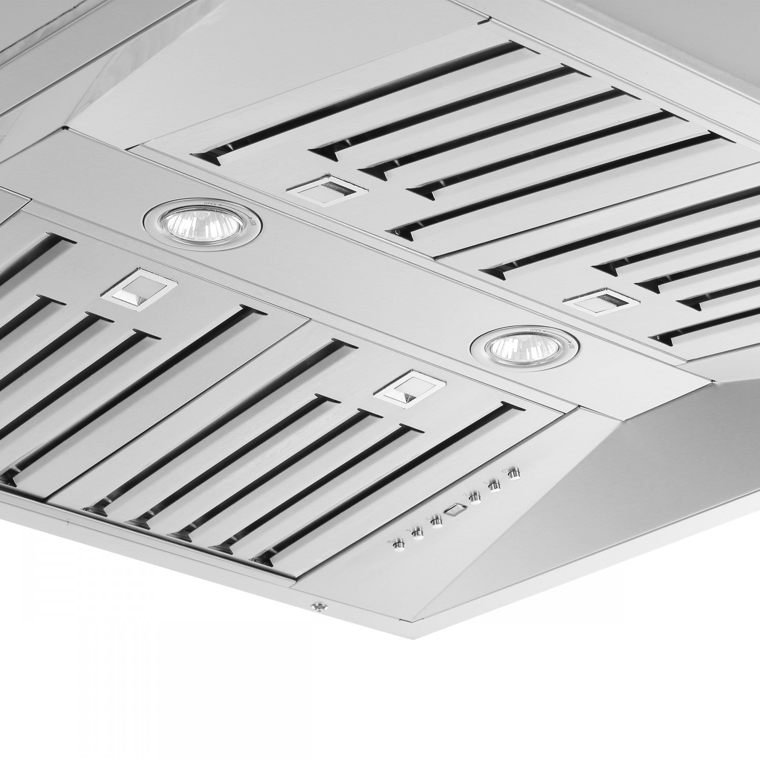 Forno Altilia Stainless Steel 30" 600 CFM Insert Range Hood - FRHRE5337-30