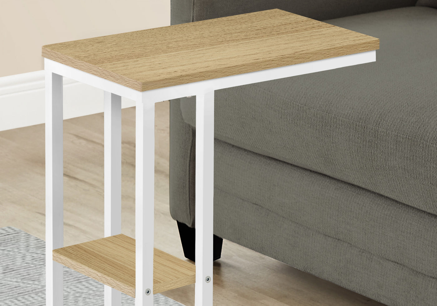 Breck Side Table - Natural