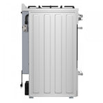 Forno Lamazze 20" Stainless Steel Freestanding Gas Range (2.05 Cu. Ft.) - FFSGS6265-20