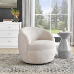 Kolly Accent Chair - Beige