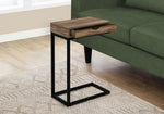 Astra Side Table - Brown