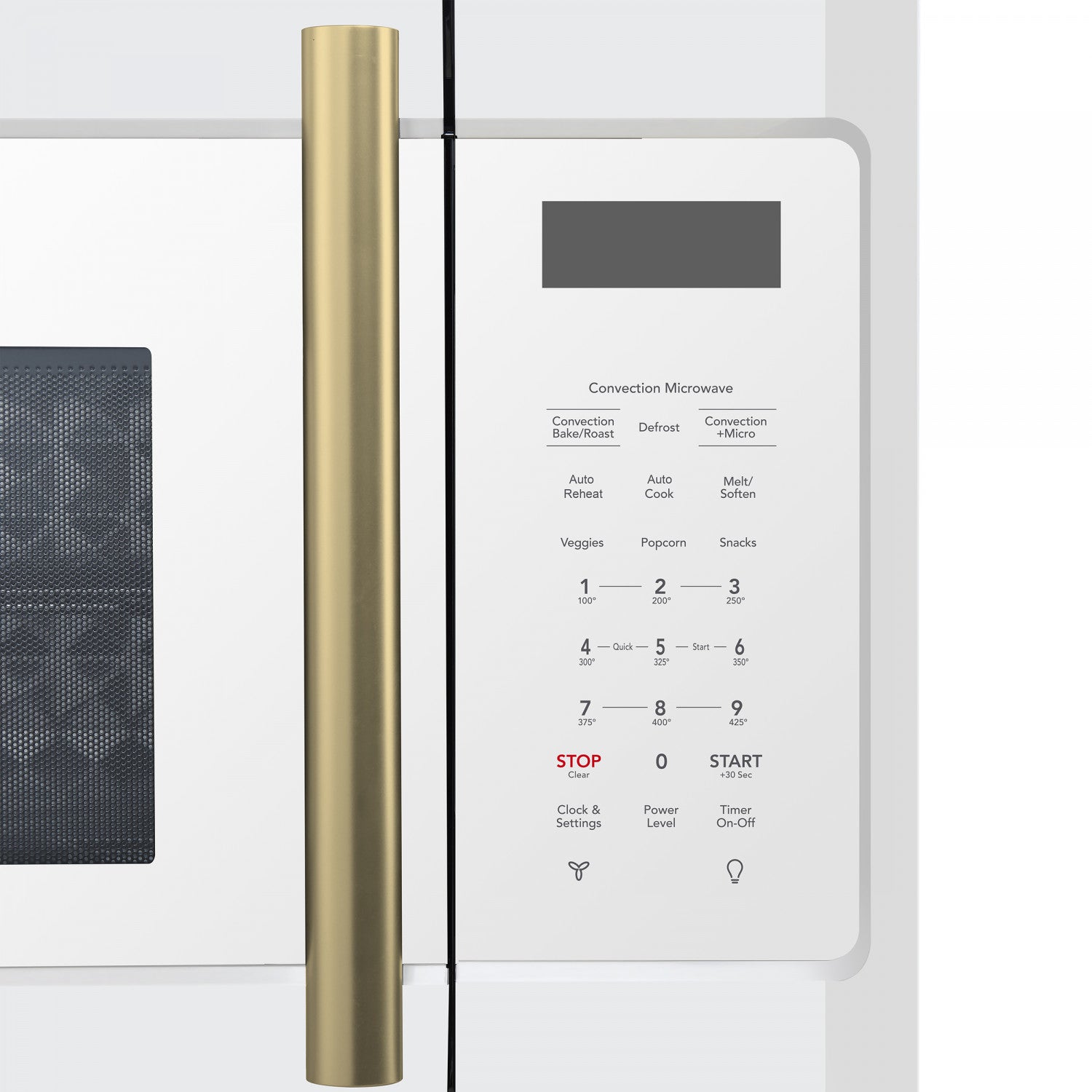 Forno Fornace White 300 CFM Over-the-Range Convection Microwave (1.5 Cu. Ft.) - FOTR3038-30WHT