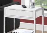 Tallen Side Table - White