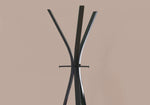 Nale Coat Rack - Dark Brown