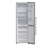 Forno Guardia 23.4" Stainless Steel Bottom Freezer Refrigerator With Right Swing Door (10.8 Cu. Ft.) - FFFFD1778-24RS