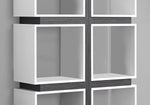 Rhea Bookcase - White