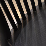 Dorsen Counter Stool - Black