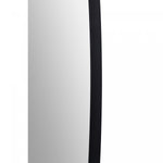 Augustan Accent Mirror - Black
