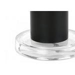 Moonlight Table Lamp - Black