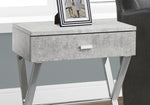 Vell Side Table - Grey