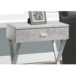 Vell Side Table - Grey