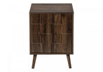 Olvi Side Table - Walnut
