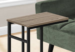Calen Side Table - Taupe