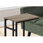 Calen Side Table - Taupe