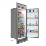 Forno Maderno 28" Stainless Steel Built-In Convertible Refrigerator/Freezer with Right Swing Door (13.6 Cu. Ft.) - FFFFD1722-32RS