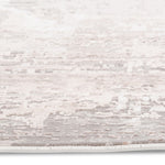 Skadi Clouds Rug - 4' x 6' - Grey/Beige