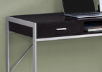 Zale Desk - Brown