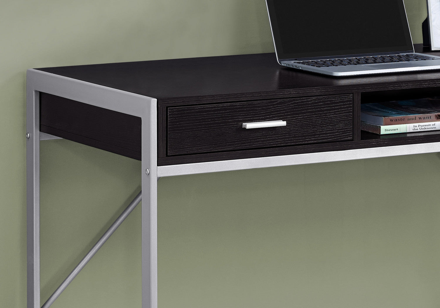 Zale Desk - Brown