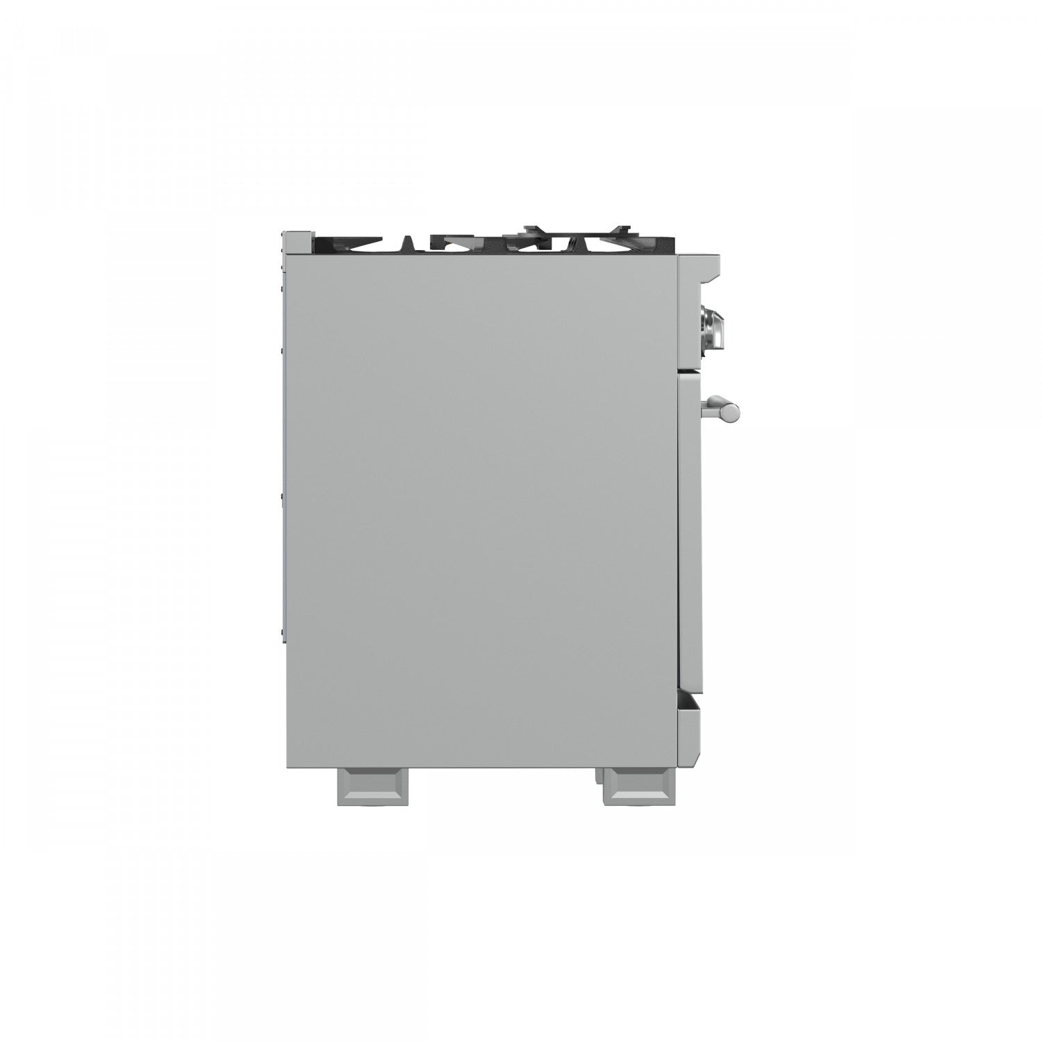 Forno Capriasca 30" Stainless Steel Freestanding Gas Range (4.32 Cu. Ft.) - FFSGS6260-30