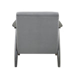Medici Accent Chair - Grey
