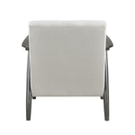 Medici Accent Chair - Pearl