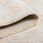 Alpena Stripes Rug - 5' x 8' - Antique White