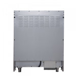 Forno Galiano 30" Stainless Steel Freestanding Electric Range With True Convection And Air Fry (4.32 Cu. Ft.) - FFSEL6083-30