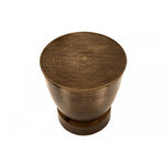 Ostra Side Table - Bronze
