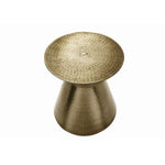 Lumi Side Table - Gold