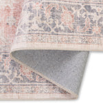 Flair Medallion Rug - 2' x 8' - Multi-Colour