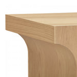 Ossin Side Table - Natural