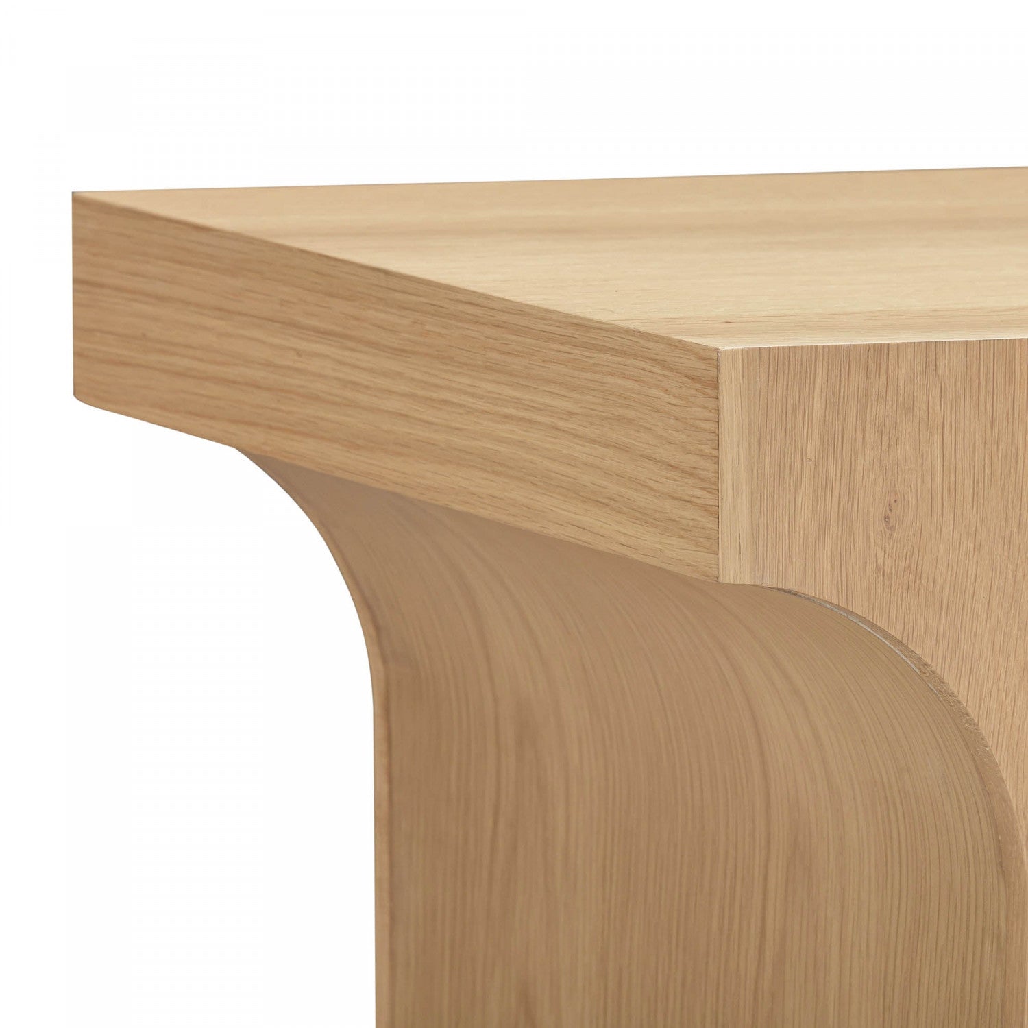 Ossin Side Table - Natural
