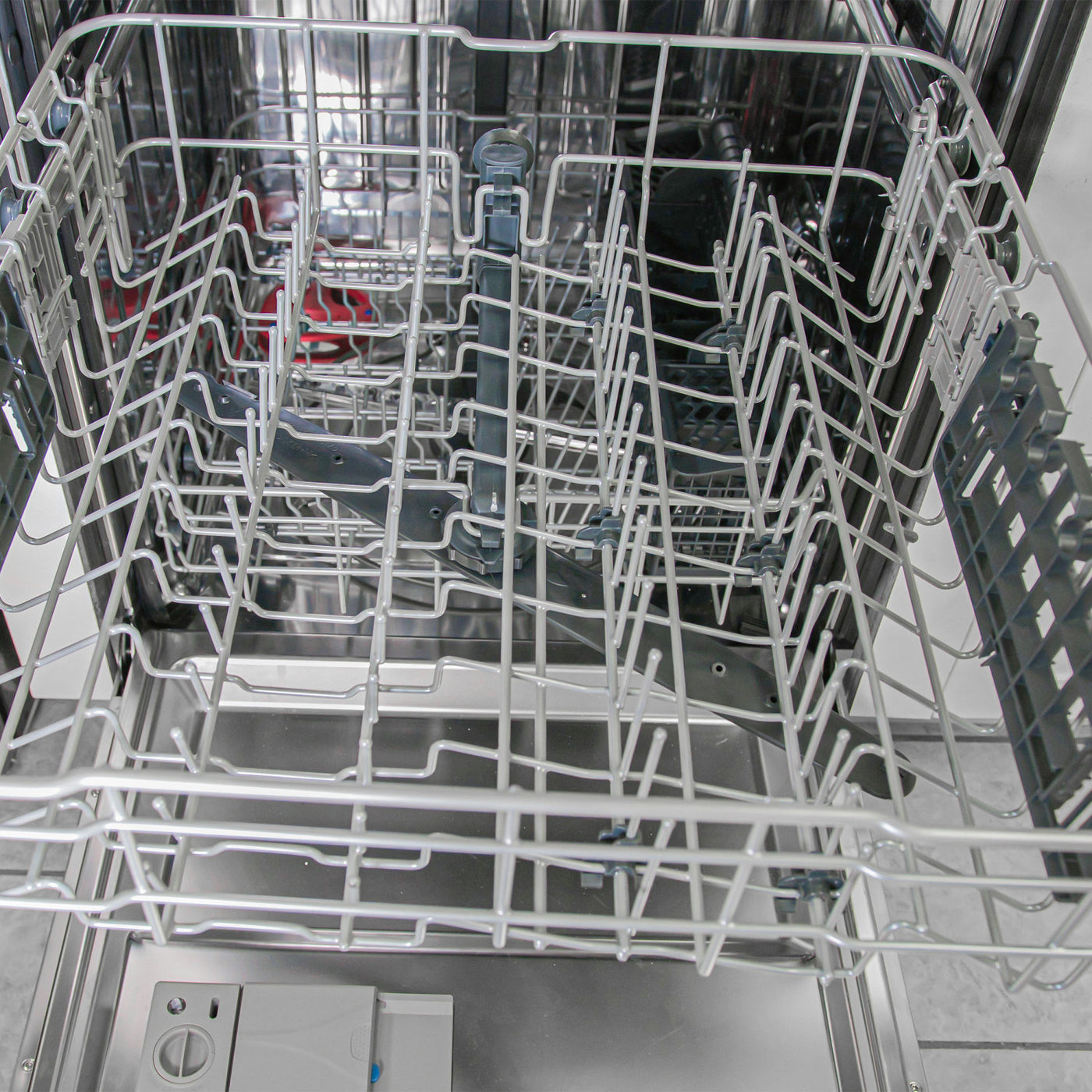 Forno Premium Stainless Steel Kitchen Package with 36" Gas Range, French Door Refrigerator and Dishwasher - FBDL-004-01CAUS