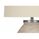 Easton Table Lamp - Cream