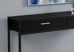 Fable Sofa Table - Black