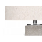 Sinclair Table Lamp - Grey