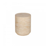 Osklin Side Table - Beige