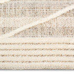 Naturale Geometric Rug - 5' x 8' - Beige