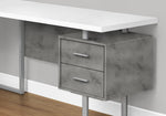Jaska Desk - White