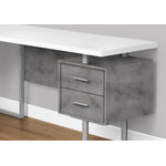 Jaska Desk - White