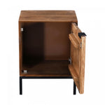 Redmere Night Table - Brown