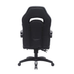 Bentley Gaming Chair - Black/Grey