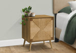 Nyra Side Table - Walnut