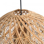 Fenlor Medium Chandelier - Natural