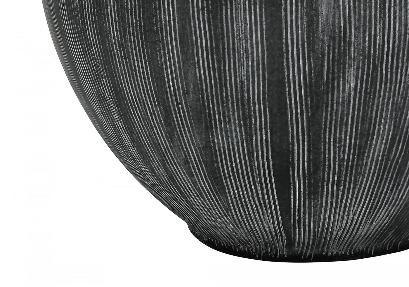 Mercer Table Lamp - Black